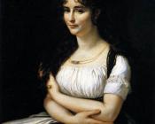 安东尼 让 格罗 : Madame Pasteur